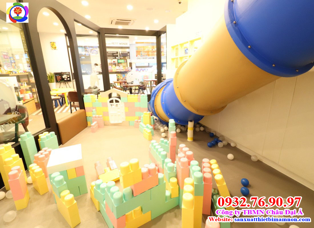 Báo giá thiết kế thi công khu vui chơi (21)