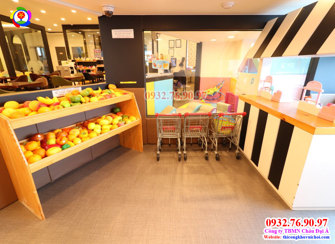 Báo giá thiết kế thi công khu vui chơi (8)