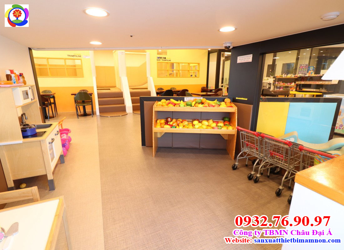 Báo giá thiết kế thi công khu vui chơi (15)