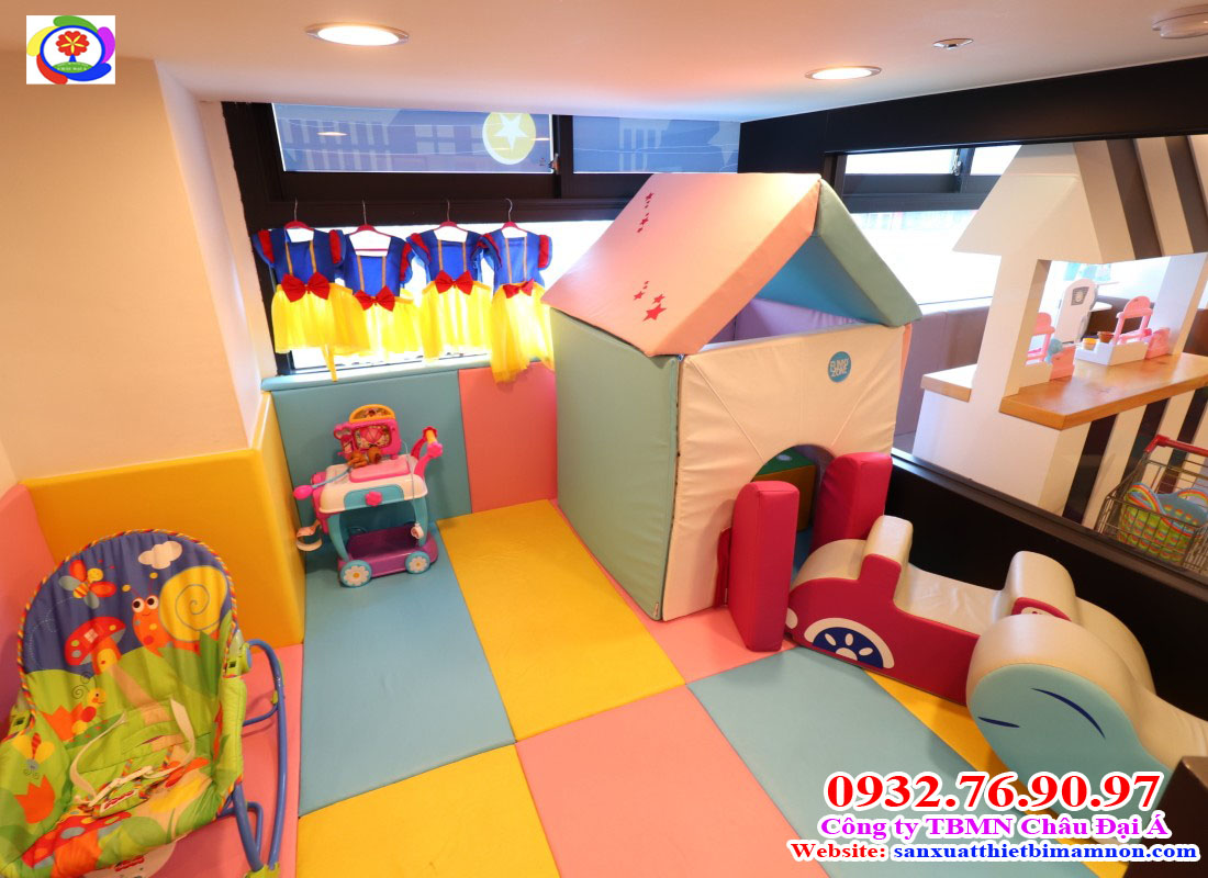 Báo giá thiết kế thi công khu vui chơi (17)