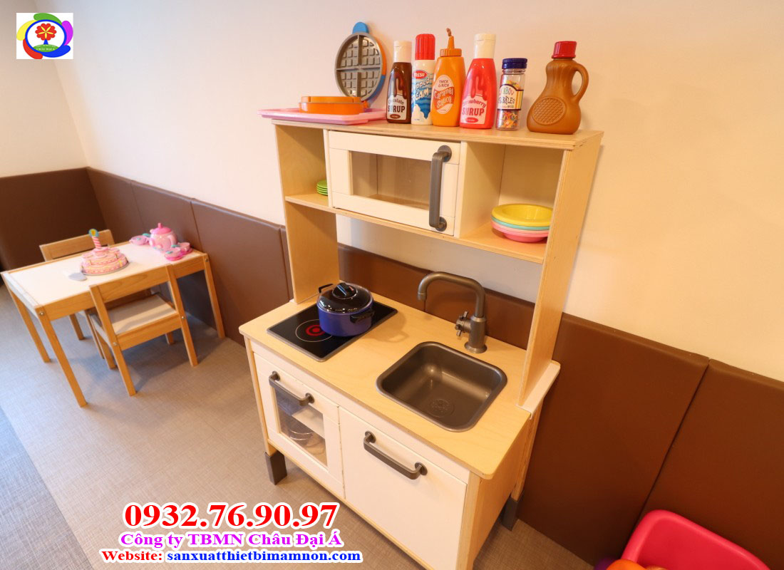 Báo giá thiết kế thi công khu vui chơi (13)