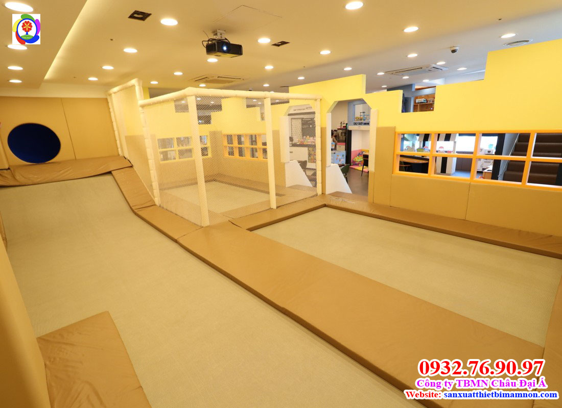 Báo giá thiết kế thi công khu vui chơi (11)