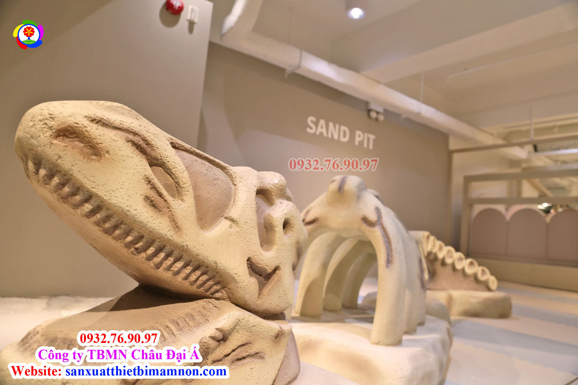 Báo giá thiết kế thi công khu vui chơi (6)