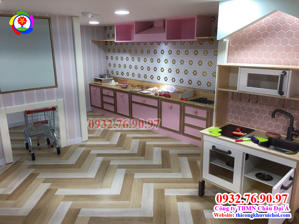 báo giá thiết kế thi công khu vui chơi (5)