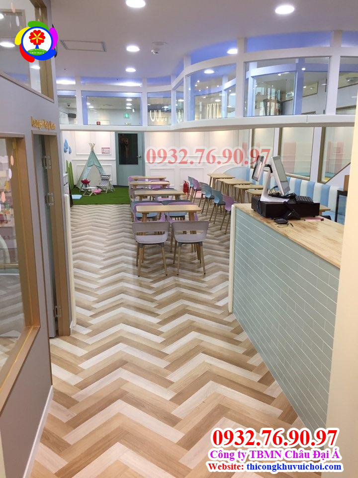 báo giá thiết kế thi công khu vui chơi (7)