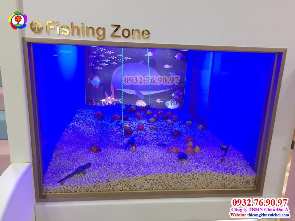 báo giá thiết kế thi công khu vui chơi (10)