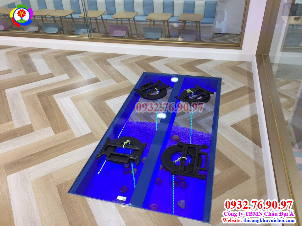 báo giá thiết kế thi công khu vui chơi (12)