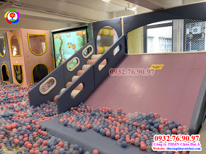 Báo giá thiết kế thi công khu vui chơi (12)