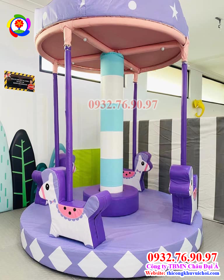 Báo giá thiết kế thi công khu vui chơi (11)