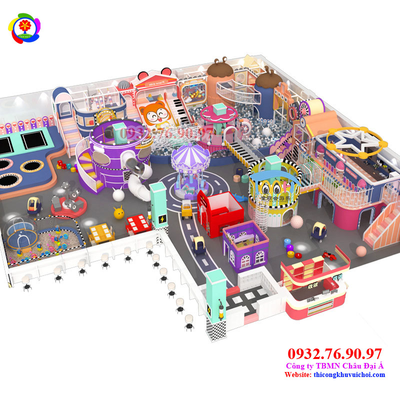 top 10 mẫu khu vui chơi trẻ em (4)