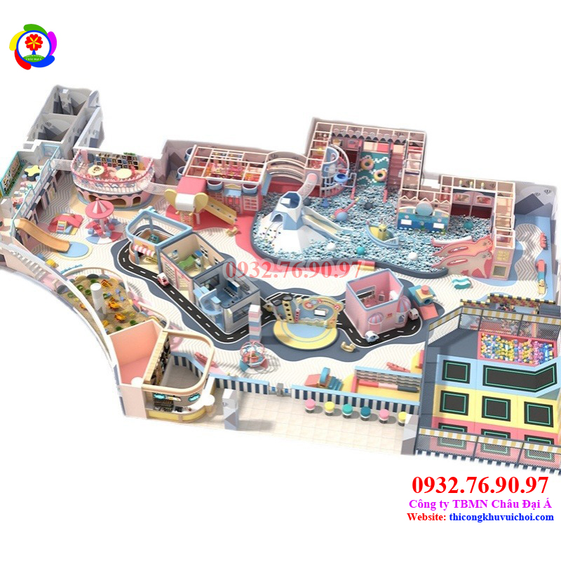 Báo giá thiết kế thi công khu vui chơi trẻ em 2025 (1)