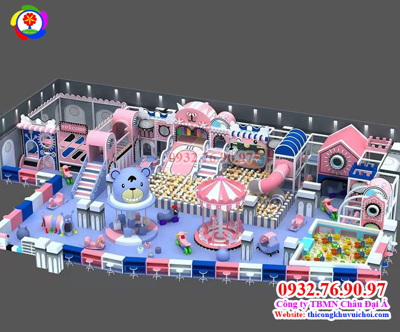 mô hình khu vui chơi 2025 (2)