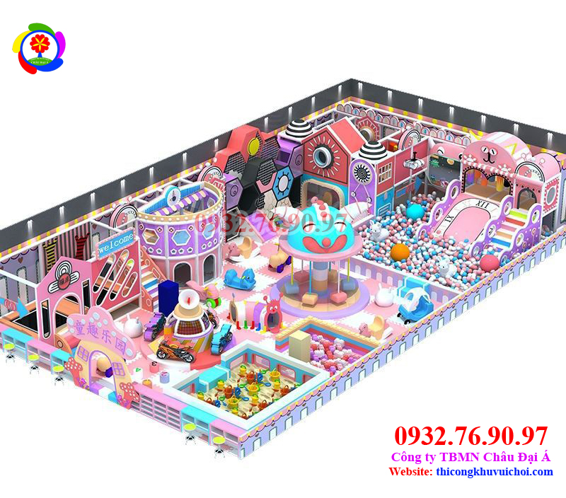 mô hình khu vui chơi 2025 (13)