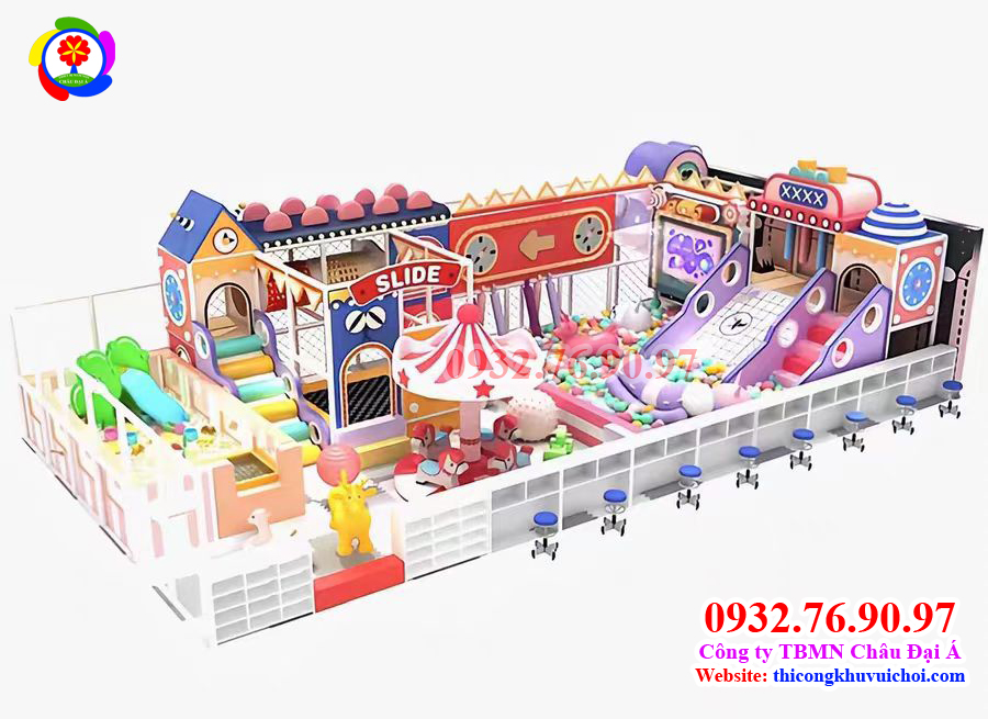mô hình khu vui chơi 2025 (10)