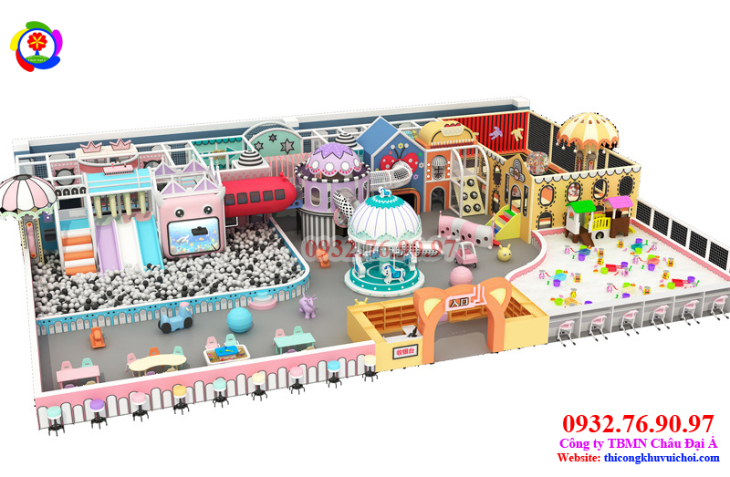 mô hình khu vui chơi 2025 (12)