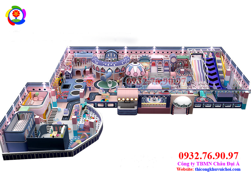 top 10 mô hình khu vui chơi hot nhất năm 2025 (8)