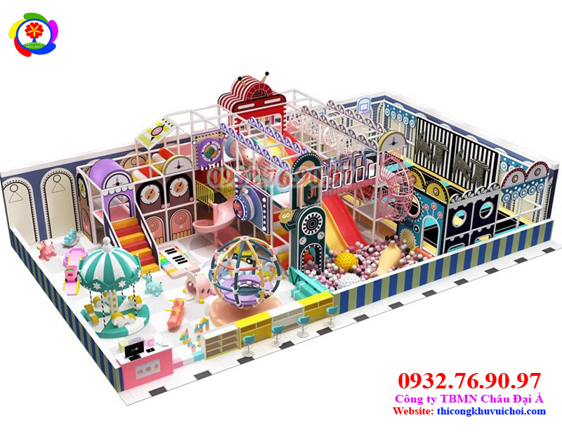 top 10 mô hình khu vui chơi hot nhất năm 2025 (7)