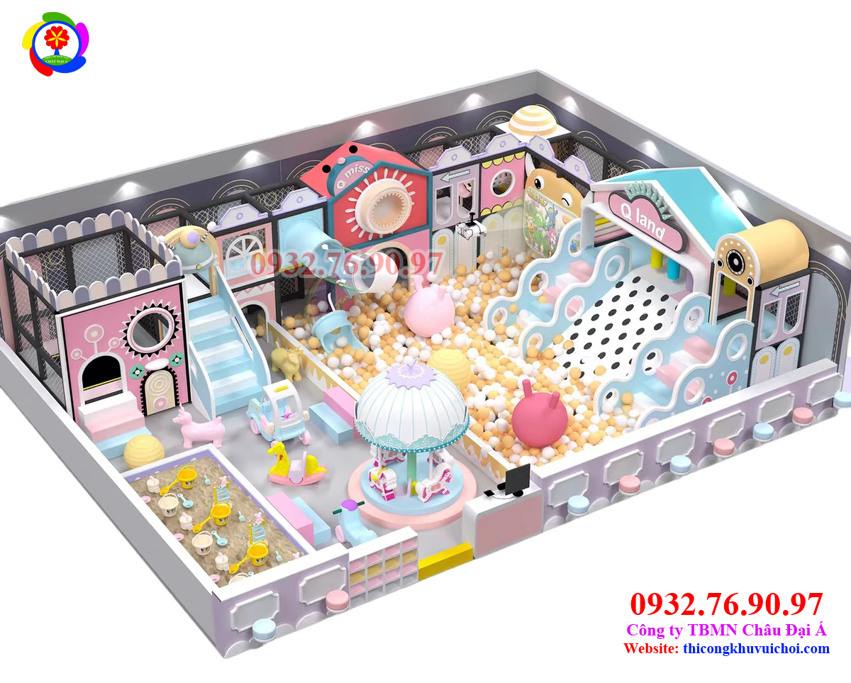 top 10 mô hình khu vui chơi hot nhất năm 2025 (5)