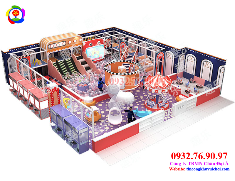 top 10 mô hình khu vui chơi hot nhất năm 2025 (4)