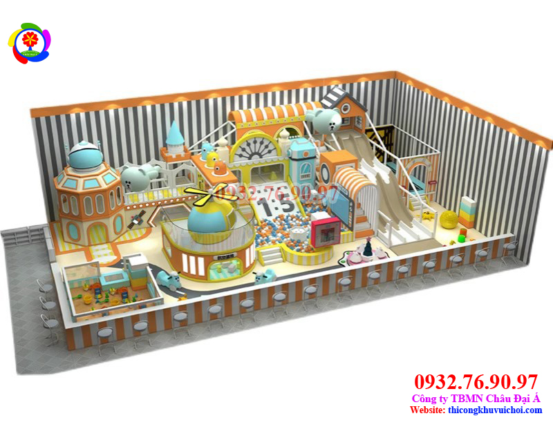 top 10 mô hình khu vui chơi hot nhất năm 2025 (3)