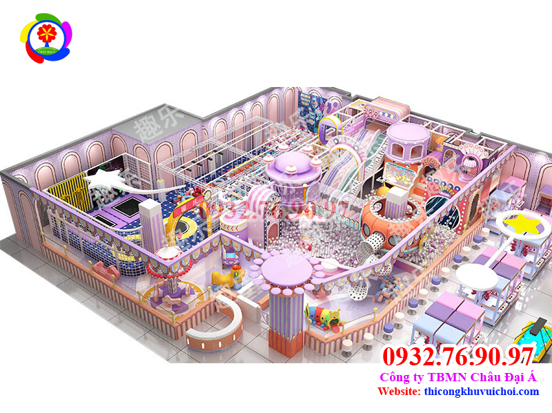 top 10 mô hình khu vui chơi hot nhất năm 2025 (2)