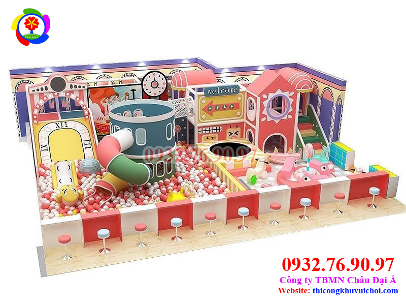 Top 50 mô hình khu vui chơi hiện đại (6)