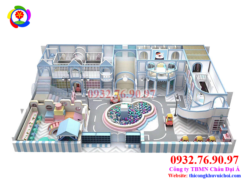 Top 50 mô hình khu vui chơi hiện đại (7)