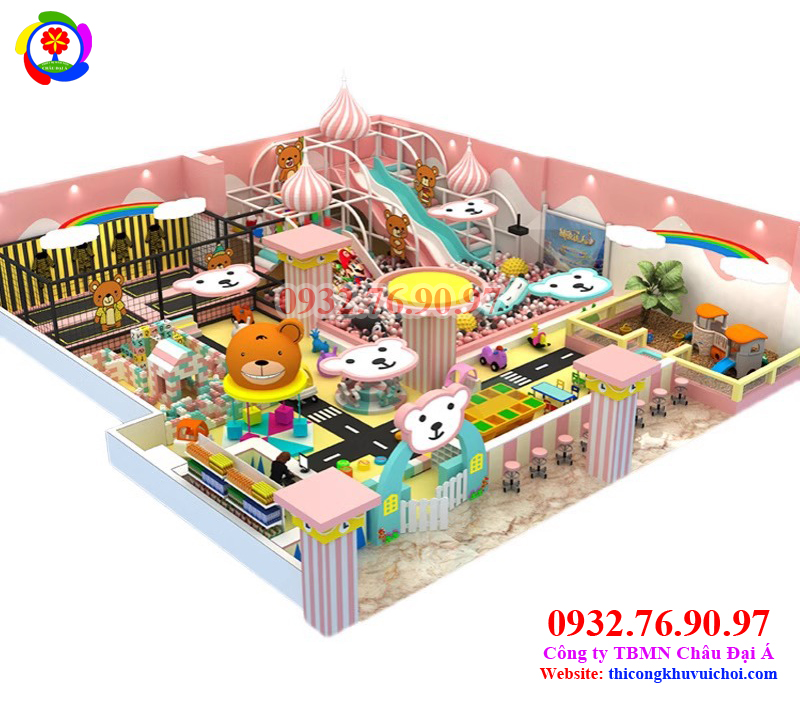 Top 50 mô hình khu vui chơi hiện đại (8)