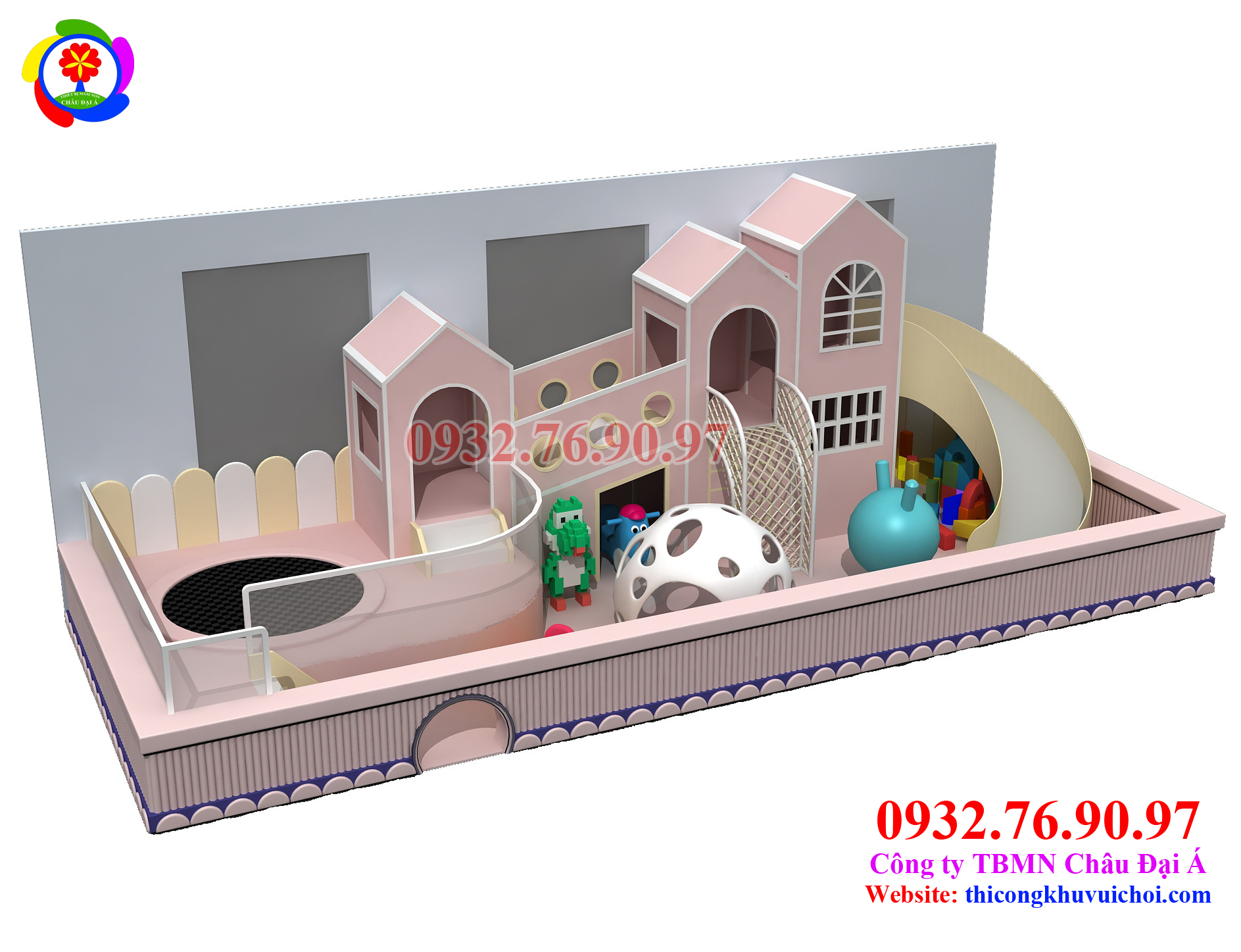 Top 50 mô hình khu vui chơi hiện đại (9)