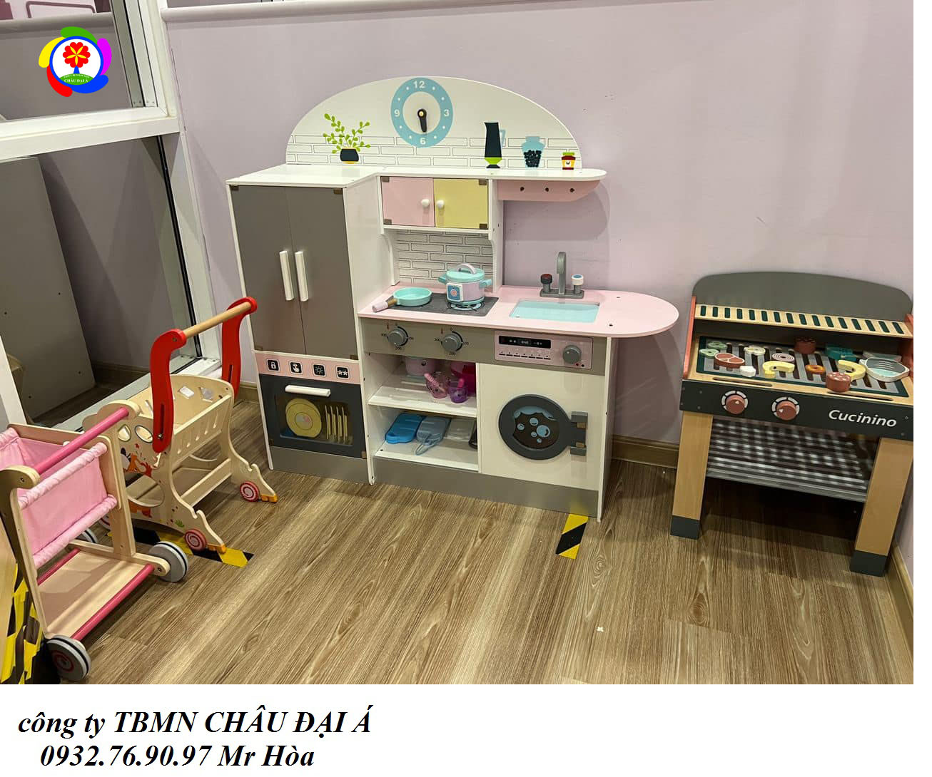 khu vui chơi hiện đại (16)