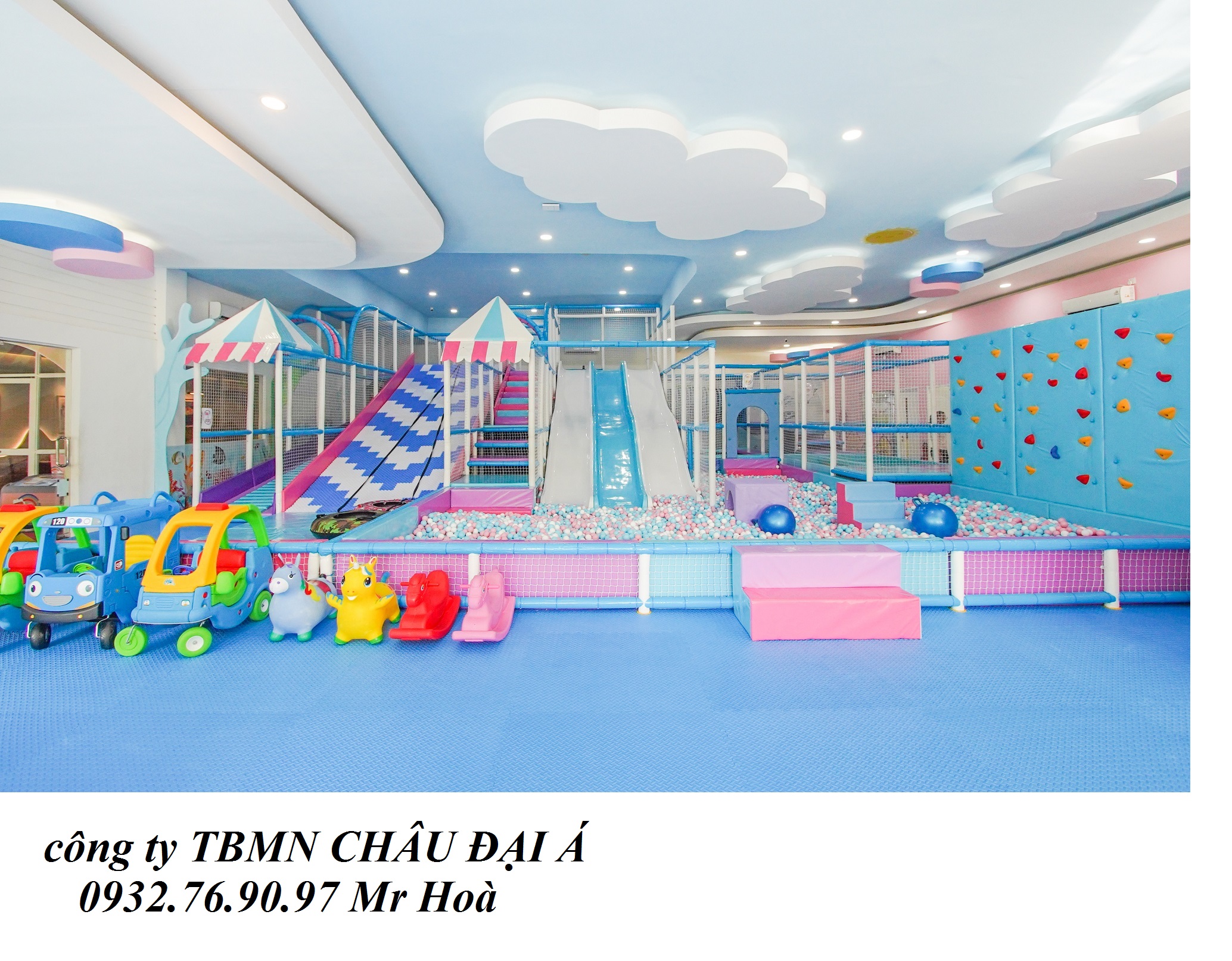 thiết kế thi công khu vui chơi (3)