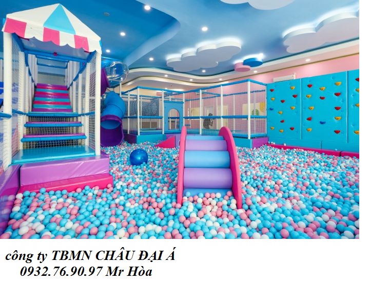 thiết kế thi công khu vui chơi (4)