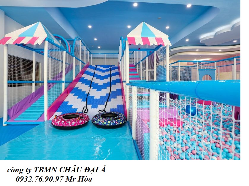 thiết kế thi công khu vui chơi (5)
