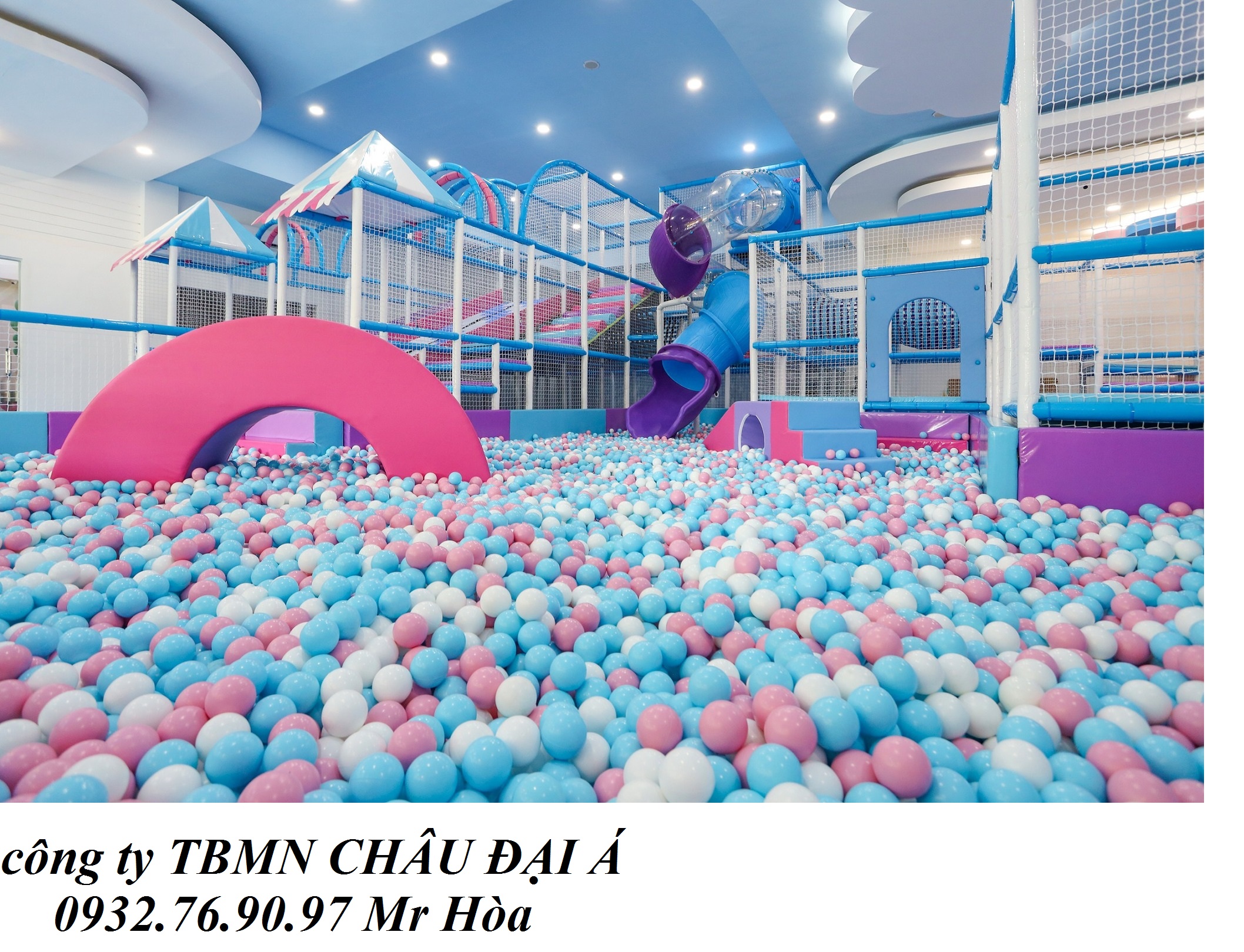 thiết kế thi công khu vui chơi (6)