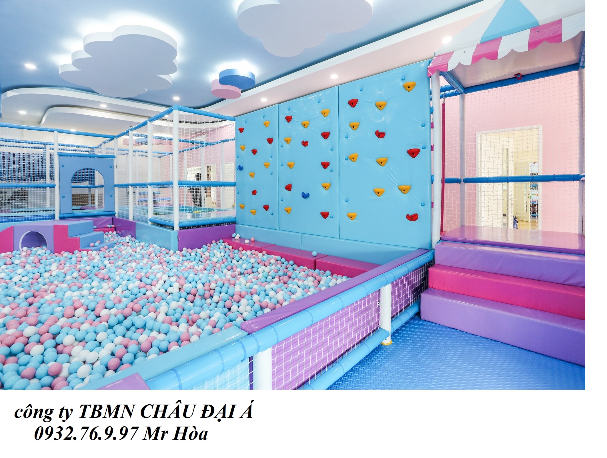 thiết kế thi công khu vui chơi (1)