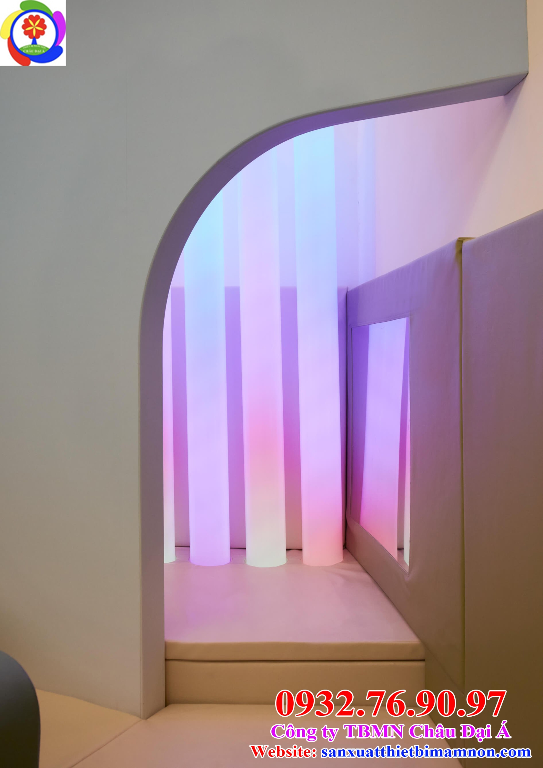 Báo giá thiết kế thi công khu vui chơi (11)