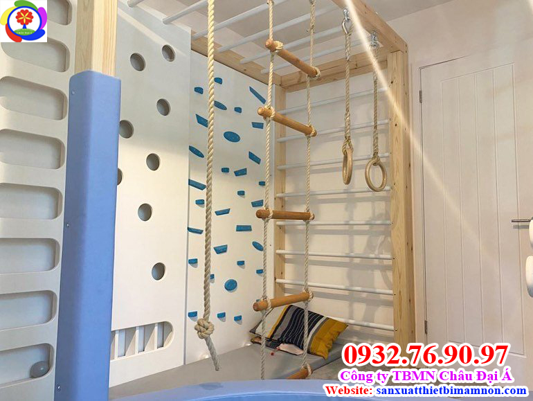 Báo giá thiết kế thi công khu vui chơi (3)