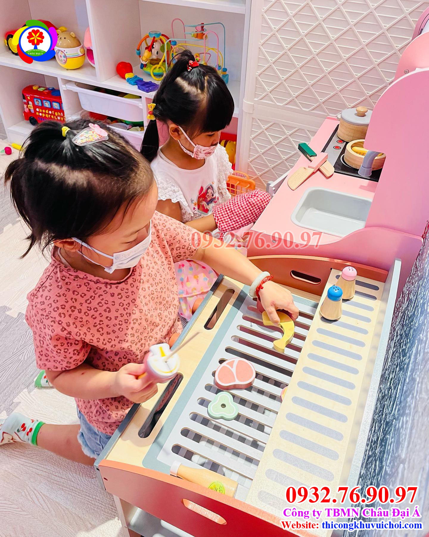 thi công khu vui chơi (2)