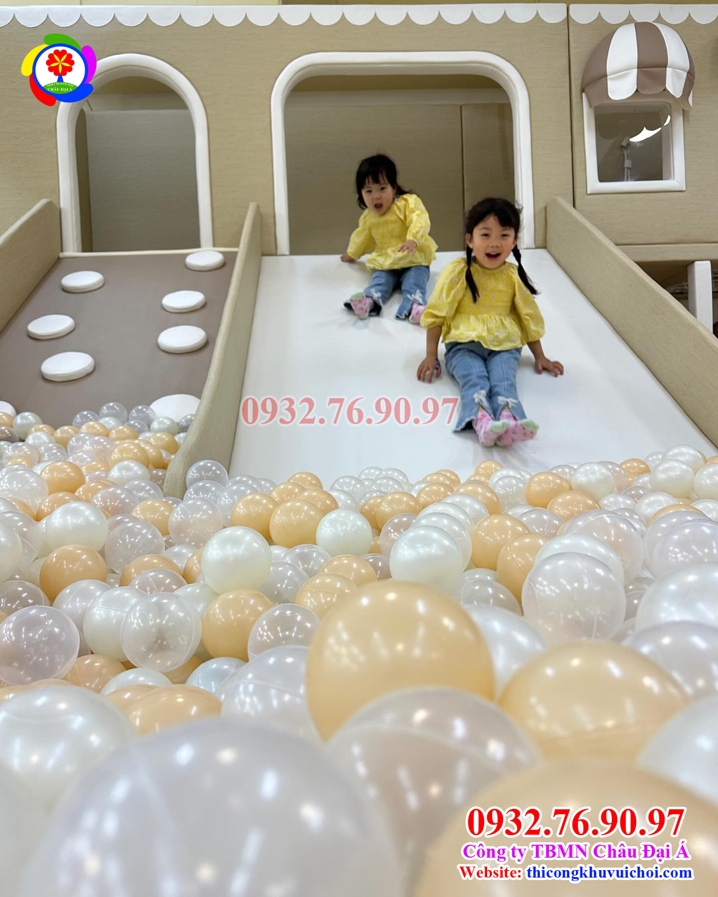 thi công khu vui chơi (3)