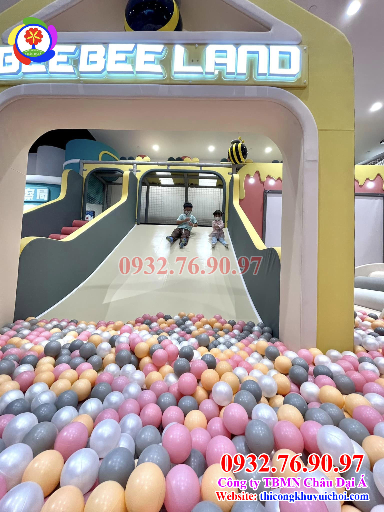 thi công khu vui chơi (4)