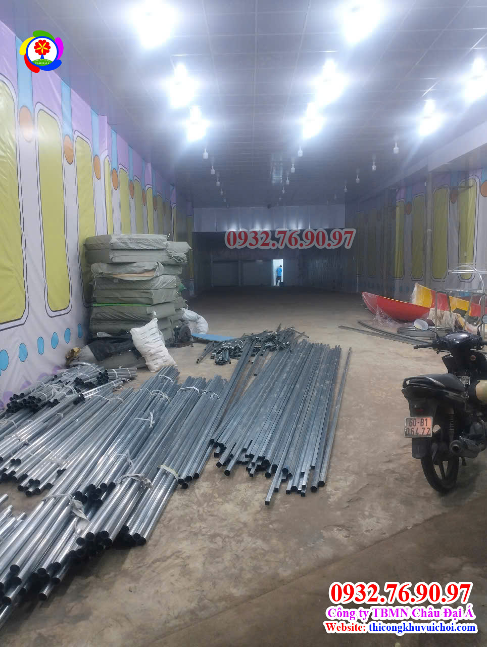 thi công khu vui chơi (7)