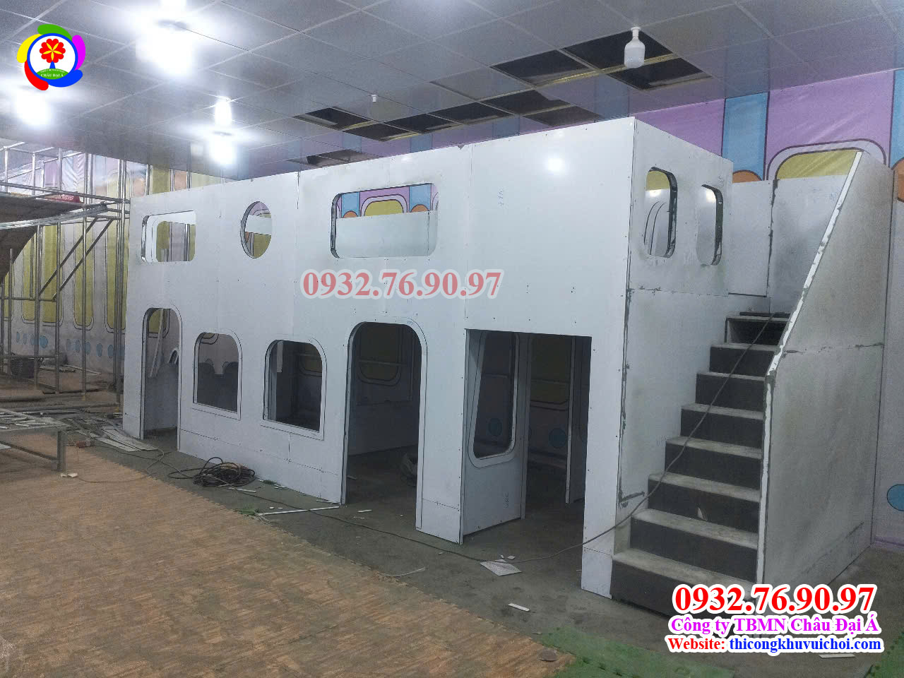 thi công khu vui chơi (17)