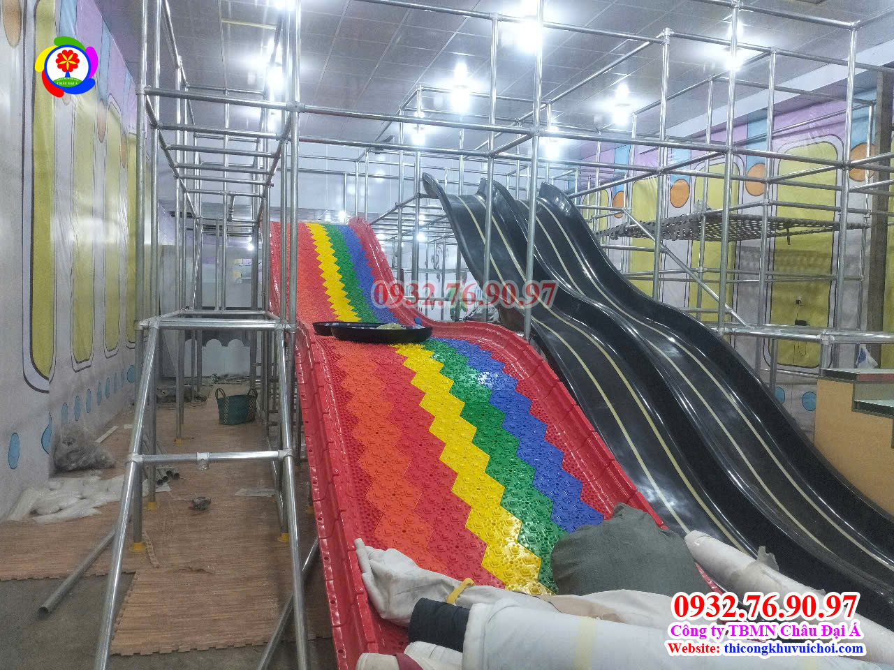 thi công khu vui chơi (19)