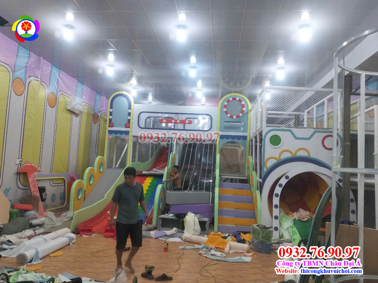 thi công khu vui chơi (28)