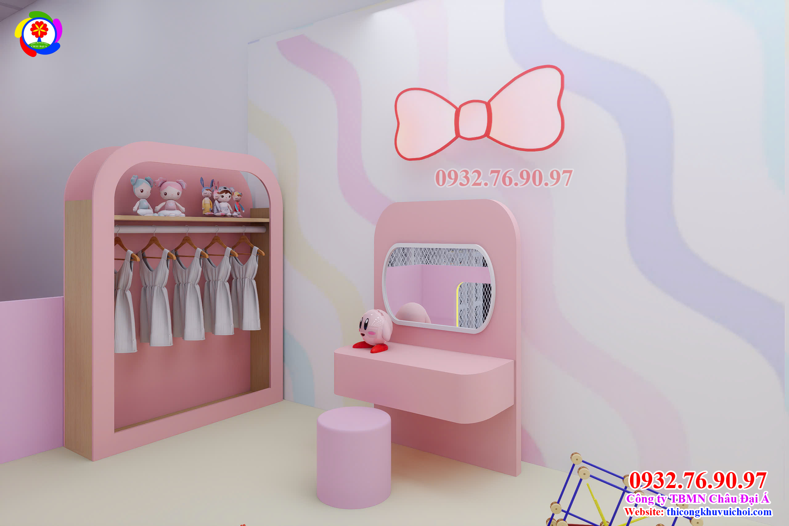 Xu hướng thiết kế khu vui chơi (5)