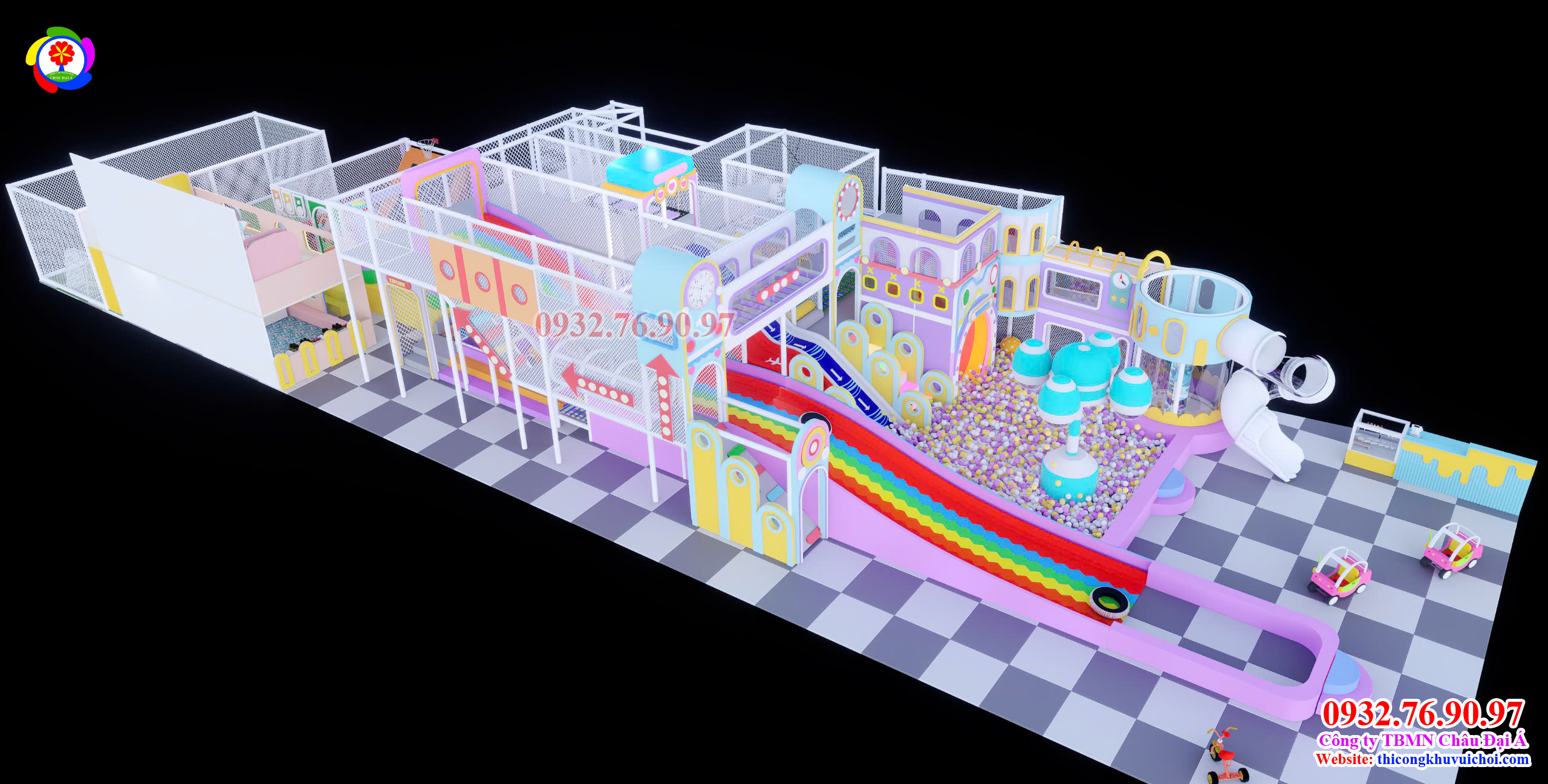 Xu hướng thiết kế khu vui chơi (6)