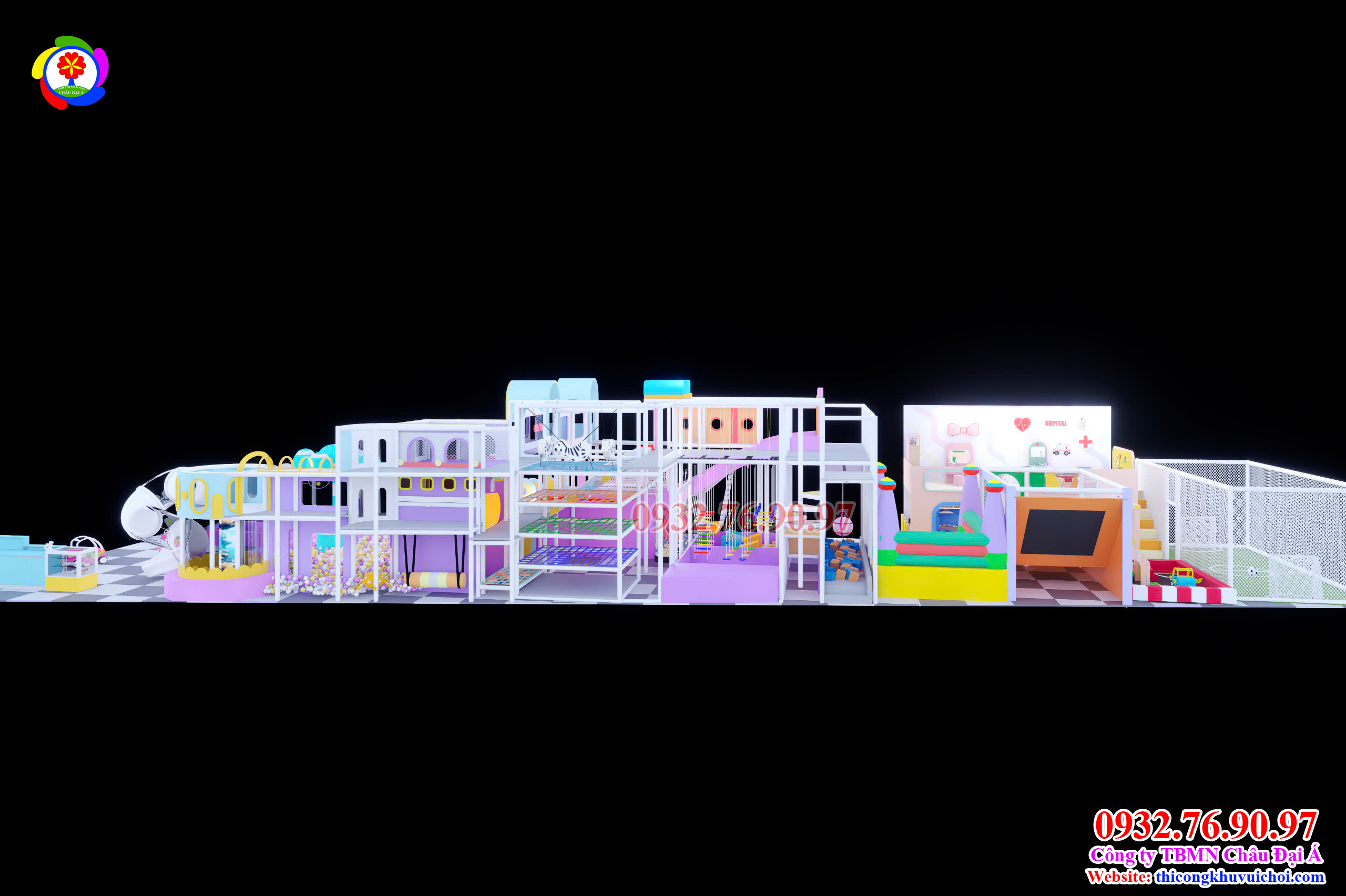 Xu hướng thiết kế khu vui chơi (7)