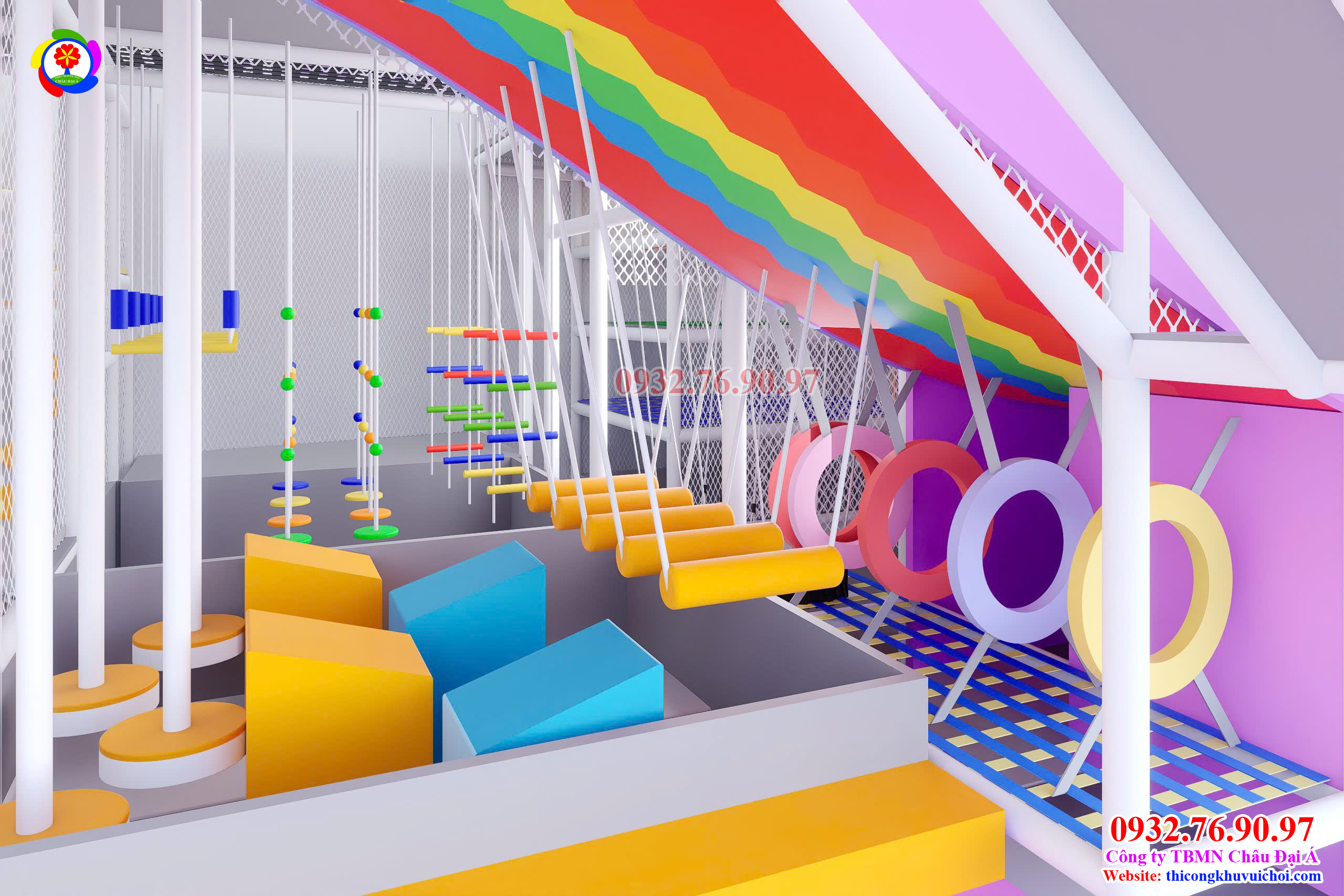 Xu hướng thiết kế khu vui chơi (8)