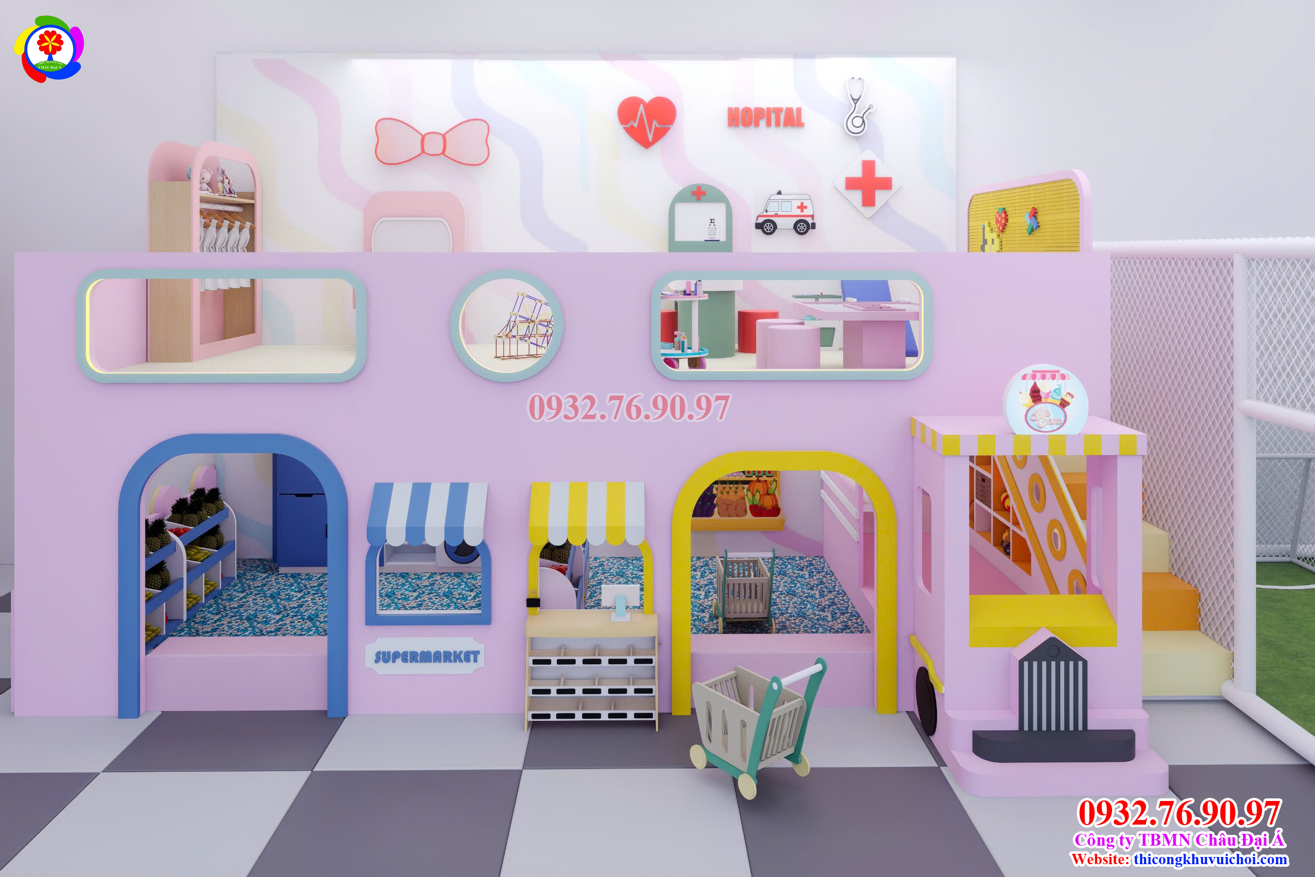 Xu hướng thiết kế khu vui chơi (9)