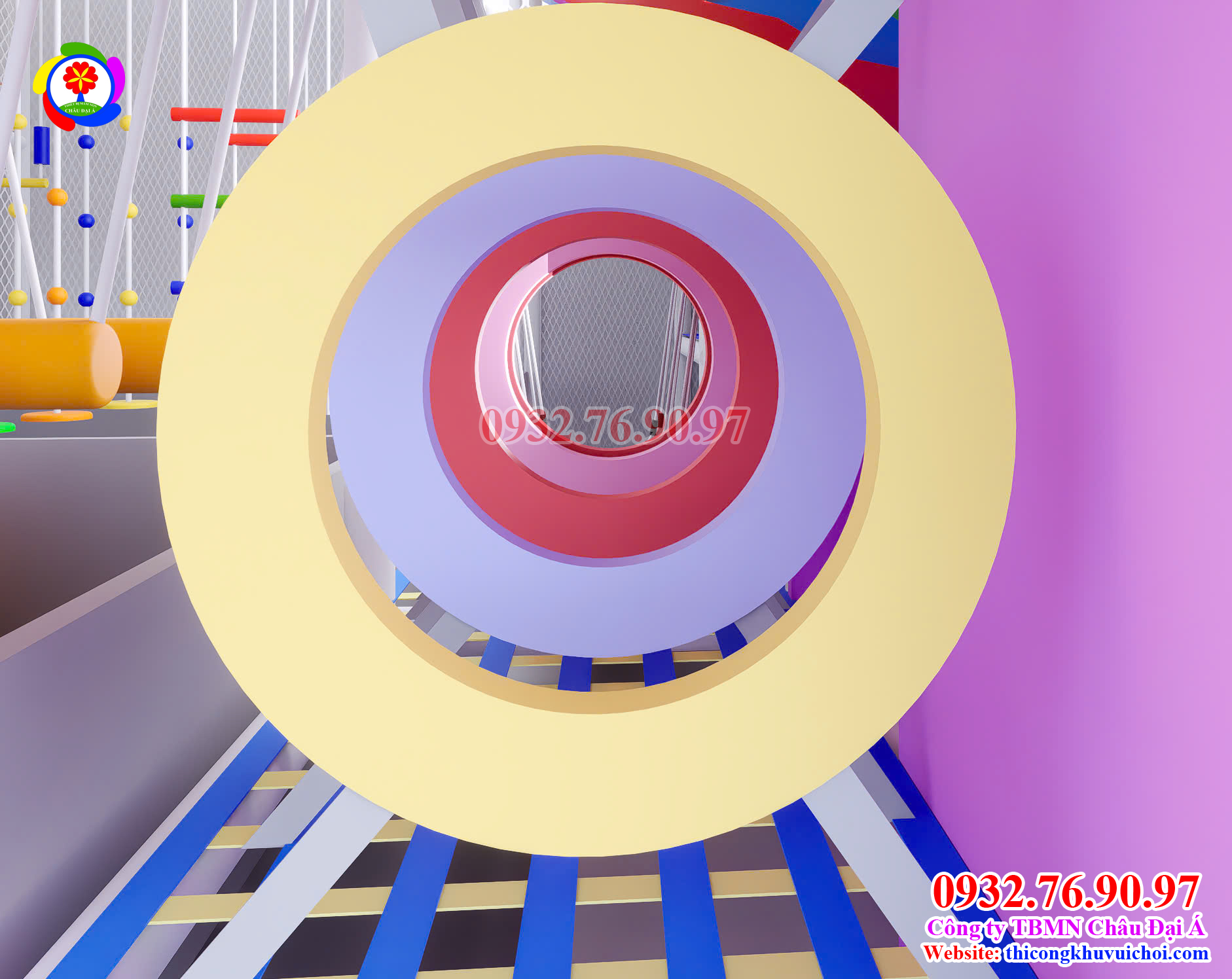 Xu hướng thiết kế khu vui chơi (10)